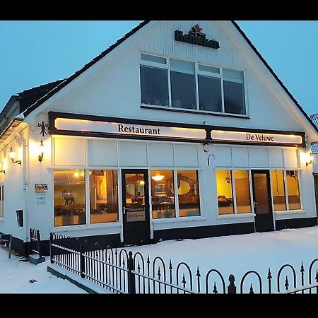 Luxe Chalet Leeuwenhart - Recreation Only ホンデルロー エクステリア 写真